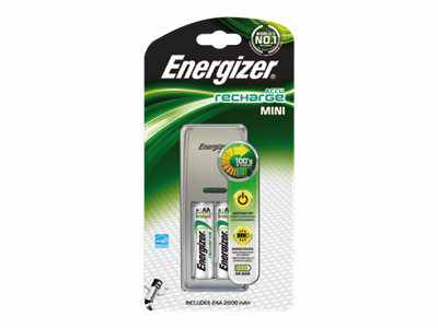 Energizer Accu Recharge Mini